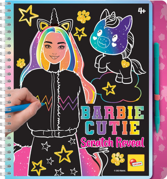 Barbie Cutie Scratch Révéler 12433