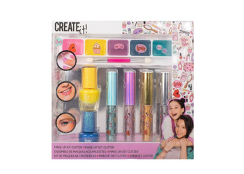 Set de maquillage métallique 84509