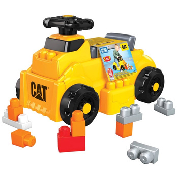 Véhicule porteur 3 en 1 Mega Bloks pour enfants HDJ29