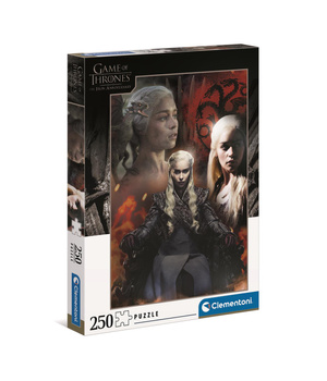 Clementoni Puzzle Game of Thrones 250 pièces 29057