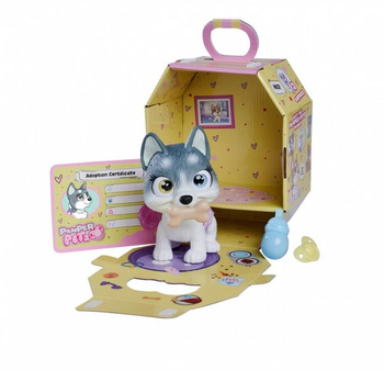 SIMBA PAMPER PETZ Jouet interactif Husky 595-0135