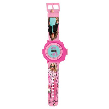 LEXIBOOK Barbie Montre Projecteur DMW050BB 01934