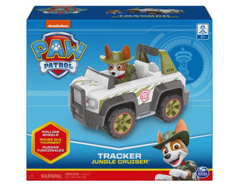 Traqueur de véhicule PAW Patrol avec figurine 6060055