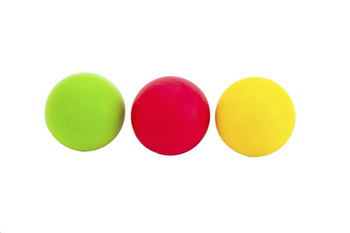 Boules éponge BĄCZEK 3 pcs 03770