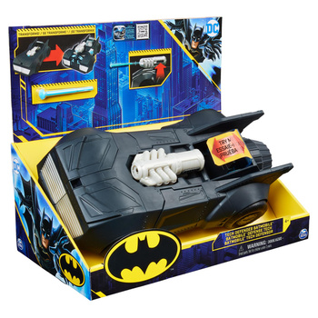 Batman transformant le tir de la Batmobile 6062755