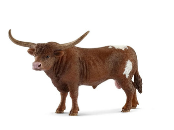 Schleich Texas Longhorn Taureau Farmworld 13866 18077