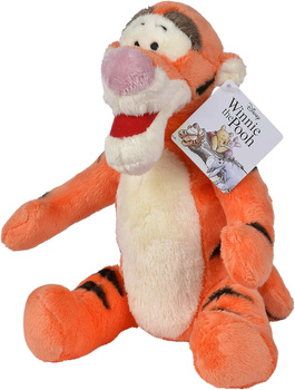 Mascotte de tigre en peluche 25cm 587-5526