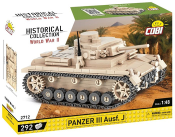 Maquette du char Panzer III Ausf. J 2712