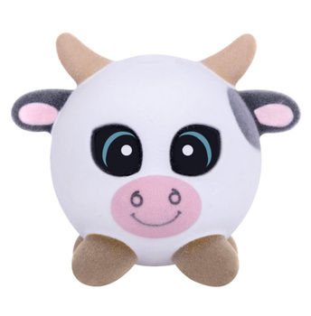 TM TOYS Figurine flockies vache FLO0722 07223