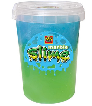 Slime vert bleu 200g 15022