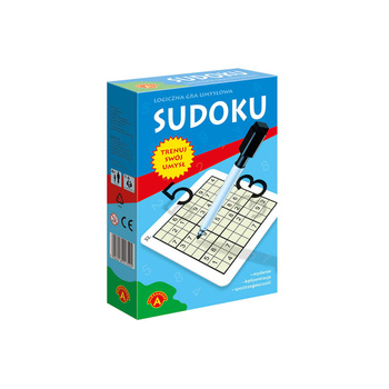 Jeu de puzzle Sudoku mini 13504