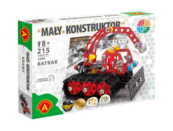 Petit constructeur RATRAK 23060