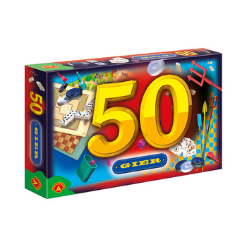 Game World - Lot de 50 jeux 01563