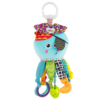 Pendentif Lamaze Pirate Octopussy pour Bébé LC27068