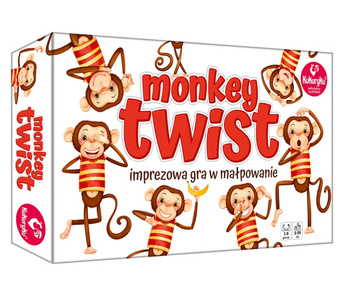 Jeu KUKURYKU PL Monkey Twist 64701