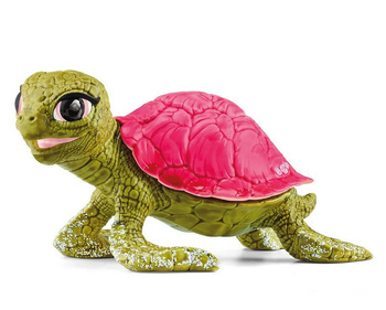 Schleich Tortue Saphir Rose 70759