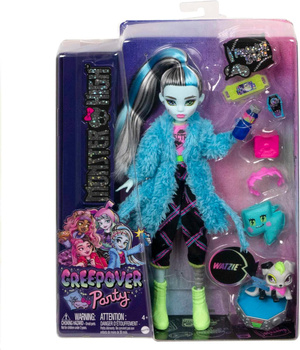 MATTEL Monster High poupée Frankie Stein HKY68