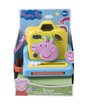 Appareil photo pour enfants Peppa Pig 1684762 76214