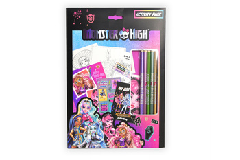 RMS Monster High ensemble de coloriage 71-0011 28304