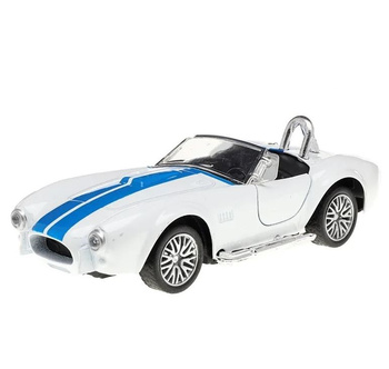 DAFFI Shelby Cobra blanc 1:32 B-283 22836