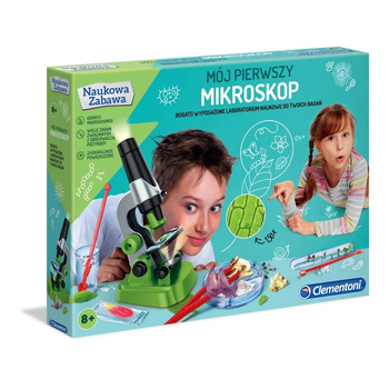 Microscope scientifique amusant pour les enfants - 50071