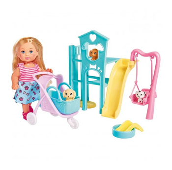 Aire de jeux Evi pour chiots 573-3477 - Jouets pour chiens
