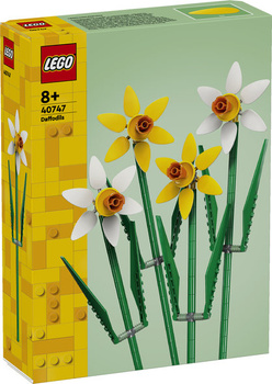 Marchandise LEGO Jonquilles 40747