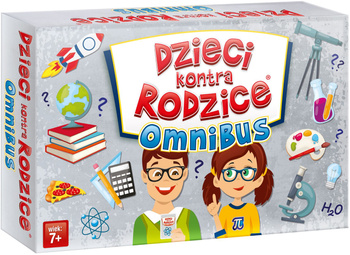 KANGUR Jeu Enfants contre parents - Omnibus 71359