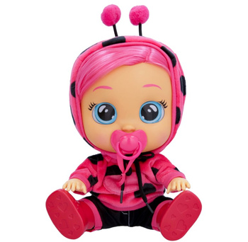 TM TOYS Cry Babies poupée habillée dame IMC081468 81468