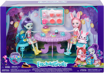 Coffret Enchantimals Tea Party GLD41