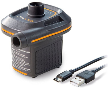 Pompe électrique Intex alimentée par USB 66635