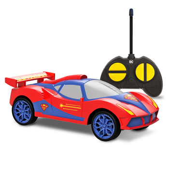 Voiture RC télécommandée Superman BTDC-RC5 56787 - jouet pour enfants