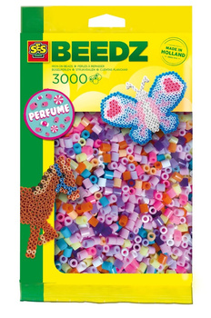 Perles à repasser parfumées 3000 pcs 00741