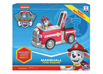 Véhicule Paw Patrol avec figurine Marshall - Jouet pour enfants 6054968