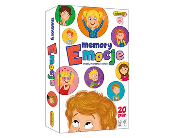 Émotions - jeu de mémoire pour enfants 07660