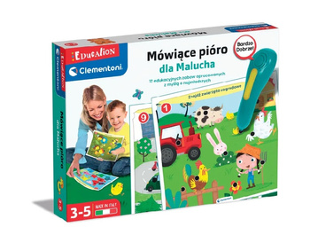 Stylo parlant interactif pour les tout-petits 50725