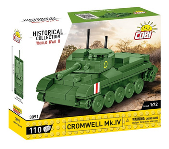 Char Cromwell COBI HC de la Seconde Guerre mondiale 110kl 3091