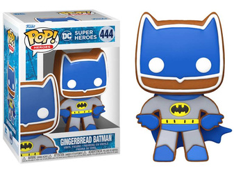 FUNKO DC Gingerbread Batman Figure 64325 - Édition Collector 43252