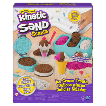 Ensemble de crème glacée Kinetic Sand 6059742