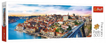 Puzzle Panorama Porto Portugal 500 pièces 29502