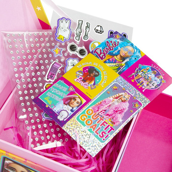 Barbie Boîte à bijoux supplémentaire pour enfants 99-0070