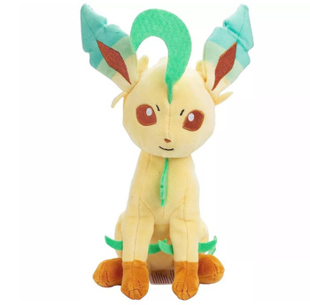 Peluche POKEMON Leafeon 20cm 22977