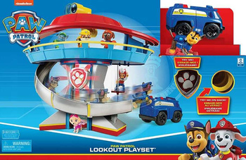 Quartier général de la base PAW Patrol 6060007