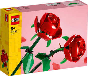 LEGO Roses 40460 MARCHANDISE 8+