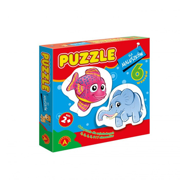 Grand puzzle pour enfants 17335