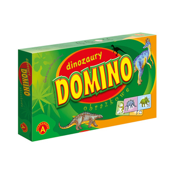 Jeu de dominos dinosaures pour enfants 05554