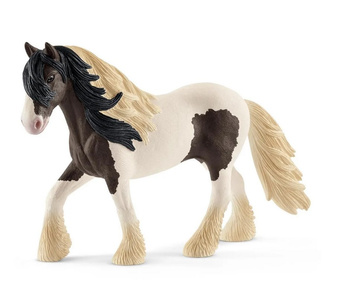 Étalon Schleich de la race Tinker Farmworld 13831 12525