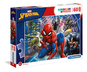 Puzzle Spider-Man 60 Maxi 2019 26444