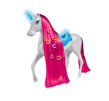 Licorne Sparkle Unicorn avec lumière 466-3641