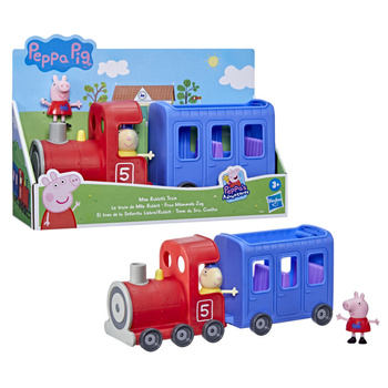 PEPPA Le Train de Mme Lapin F3630